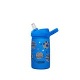 Camelbak Pipetli Çelik Eddy+ 350 ml Space Smiles Suluk