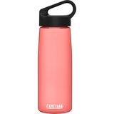 Camelbak Rose Carry Cap Geri Dönüştürülmüş Tritan Plastik Pembe Suluk 750 ml - Standart