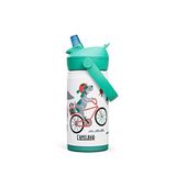 Camelbak Thrive Flip 350 ml Beyaz Tritan Pipetli Suluk Matara