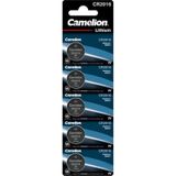 Camelion CR2016 3 V Lityum 5'li Blister Para Pil