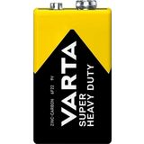 Camelion Varta Superlife 9v Çinko Karbon Pil 12'li Kutu