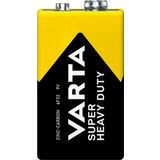 Camelion Varta Superlife 9v Çinko Karbon Pil Tekli Shrink Ambalaj