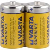Camelion Varta Superlife D Büyük Boy Pil LR20