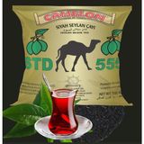Camelon 555 Dökme Barut Siyah Çay 5 kg