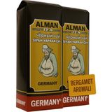 Camelon Alman Siyah Yaprak Çay 2’li Paket 2 x 500G – Bergamot Aromalı - 500 gr