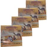 Camelon Kıvırcık Taneli Çay 450 G 4 Adet - 1,8 kg