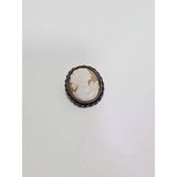 Cameo Broş Yaka İğnesi 021
