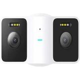Camera Cw100 Dual White - Akıllı Güvenlik Kamerası