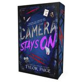 Camera Stays On: A Dark Slasher Romance