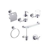 Camero Adnoss Paris Wc Klozet Fırçası Metal Paslanmaz Prs-1032