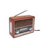 Cameron CM-103BT Nostaljik Fenerli Radyo