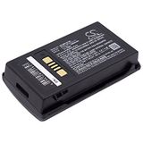 Cameron Sino CS-MC321SL Pil 4800mAh [Motorola] MC3200, MC32N0, MC32N0-S, [Zebra] MC3200, MC32N0, MC32N0-S, MC3300 için, BTRY-MC32-01-01 için, BTRY-MC32-52MA-01 için, BTRY-MC32-52MA-01 için, MC32N0-S ile Uyumlu