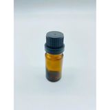 Camgen Cam Amber Şişe İçten Damlalık Kapaklı 10 ml 10'lu