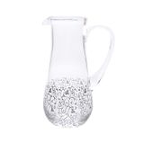 Camhare Dantel Platin Sürahi 13144