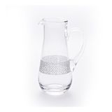 Camhare Labirent Platin Sürahi 13144
