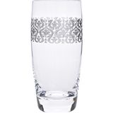 Camhare Sarma Kaftan Gümüş 6'lı Meşrubat Bardağı 12618