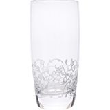 Camhare Sarmaşık Platin 6'lı Meşrubat Bardağı 12618