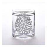 Camhare Selçuklu Gümüş 6 lı Viski Bardağı 12305