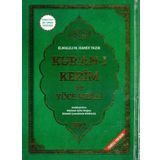 Cami Boy Kuran-ı Kerim Meali Seda Yayınları