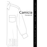 Camicia Sketchbook per idee di design Formato A4 (Italian Edition)