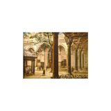 Camii Kanvas Tablo