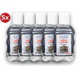 Camimarket Kokusuz 50 ml Sıvı Sabun | Hac Umre Ihram Kullanımına Uygun Parfümsüz Sıvı Sabun - 5 Adet