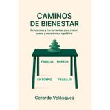 Caminos de Bienestar: Reflexiones y herramientas para crecer, sanar y encontrar equilibrio.