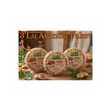 çamlar 3'lü Paket Kuru Incir Naturel 200 gr Garland