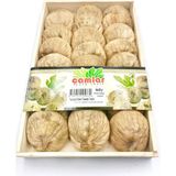 Çamlar Orta Boy Ahşap Tabak 450 gr Kuru İncir