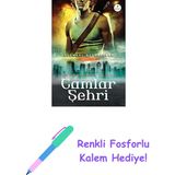 Camlar Şehri: Ölümcül Oyuncaklar 3. Kitap + Renkli Fosforlu Kalem - Hayır