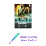 Camlar Şehri: Ölümcül Oyuncaklar 3. Kitap + Renkli Fosforlu Kalem