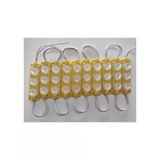 Camlı Parmak Led Lamba Turuncu 12 Volt Su Geçirmez 10,lu 3m Bantlı Kesilebilir Br0409926