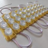 Camlı Soft Parmak Led Lamba Seti 10lu Su Geçirmez Bantlı Kesilebilir Amber Turuncu 12v Br0409927 1 Adet