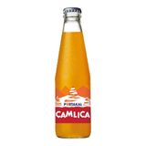 Çamlıca 200 ml Portakal Aromalı Gazoz (24 adet)