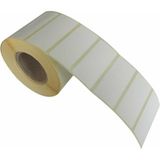 Çamlıca 25X60 Lamine Termal Barkod Etiketi 2000'Lİ