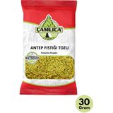 Çamlıca Antep Fıstığı Toz Taze Çekilmiş 30 Gr.