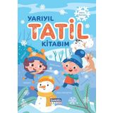 Çamlıca Çocuk Yayınları Yarıyıl Tatil Kitabım