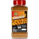 Çamlıca Kajun Baharatlı Patates Çeşnisi 600 gr Türkiye Menşeli Lezzetli Baharat Karışımı - 1 Adet