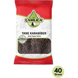 Çamlıca Tane Karabiber 40 Gr.