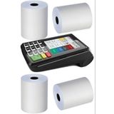 Çamlıca Termal Yazar Kasa Pos Rulo 56mm X 15mt 10'lu 1 Paket 10 Adet