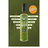 Çamlıdereden Doğal Ürünler Form Detox Sirkesi Ananas Sirkesi, Sandaloz Sakızı, Biberiye, Kiraz Sapı, Mate Karışımlı