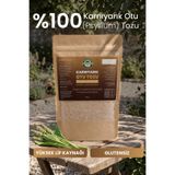 Çamlıdereden Doğal Ürünler Karnıyarık Otu Tozu - (Psyllium Husk Powder) 100 gr