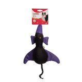 Camon Dayanıklı Paraşüt Kumaş Eğlenceli ve Renkli Köpek Oyuncağı 30 Cm