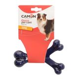 Camon TPR Y-Bone Köpek Oyuncağı: Eğlenceli ve Dayanıklı 16 cm Isırma Kemiği