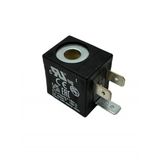 Camozzı Pnömatik Valf Ventil Bobini 10Mm - 12/24/110/220V Ac/Dc