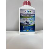 Camp Clean Campclean %100 Naturel 20 Doz-60 Günlük Karavan ve Tekne Tuvalet Sıvısı Atık Parçalayıcı