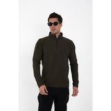 Camp Scoutland Camp136 Outdoor Tactical Su Iticili Erkek Haki Taktik Sweatshirt