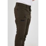 Camp Scoutland CAMP525 Outdoor Tactical Su Iticili Likralı Yazlık Erkek Taktik Pantolon - 33 - Haki
