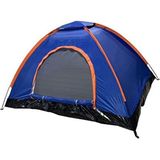 Camp Teepee Artemis - Camp Teepee 2 Kişilik Manuel Kurulum Çadır - Yeşil
