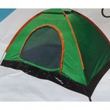 Camp Teepee Kamp Çadırı 2 kişilik Manuel Kurulum - Yeşil